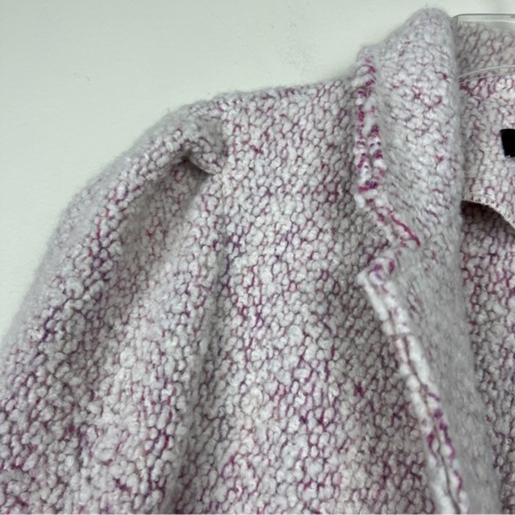 Isabel Marant Wool Blend Iladomo Puff Sleeve Jacket - Picture 7 of 7